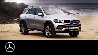 Mercedes-Benz GLE (2018): All Kinds of Strength | Trailer