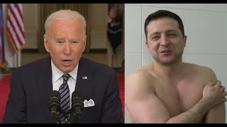 Почему Байден боится звонить Зеленскому?