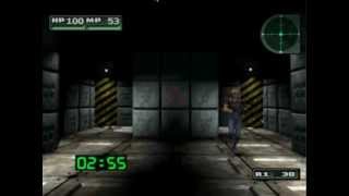 Parasite Eve 2 Shooting Range Level 5 (TIPS)