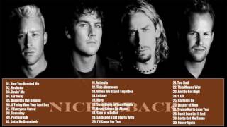 Nickelback Greatest Hits album || The Best Of Nickelback Songs