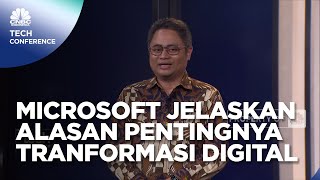 Microsoft & Urgensi Transformasi Digital Bagi Individu dan Organisasi
