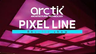 ARCTIK PIX LINE :  V-Line и V-Dot
