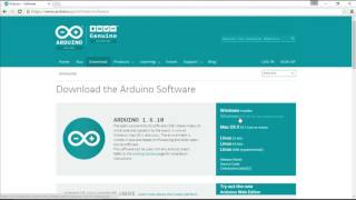 Como instalar o Arduino Nano | Atmega328 | Atmega328p