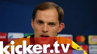Tuchels Reaktion auf die Sperrung der "Süd" - kicker.tv
