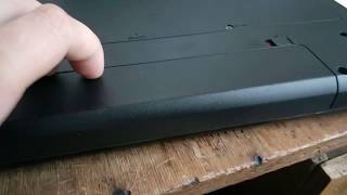 Аккумулятор на lenovo g580! Первые впечатления