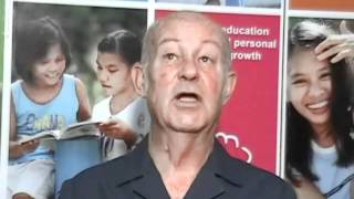 BusinessWorld interview with SOS Children's Villages President Helmut Kutin
