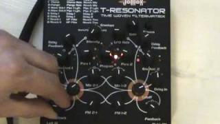 Jomox T-Resonator Fun