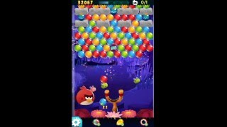 Angry Birds Stella Pop Level 617