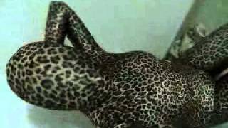Bobo zentai doll 全包包 着ぐる 全身タイツ