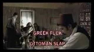 osmanlı tokadı son osmanlı .-ottoman slap greek fuck