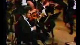 Tchaikovsky - violin concerto - Allegro vivacissimo