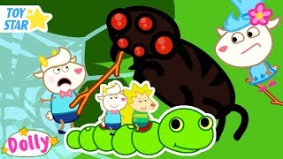 Dolly & Friends ? Best Funny Cartoon for kids ? Season 4 ? Full Episode #35 FULL HD