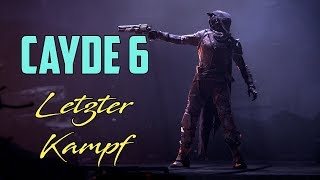 Destiny 2  Forsaken – Cayde 6 letzter Kampf - Kurzfilm ?