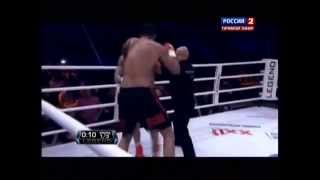 NEW !!! NEW Moscow Badr Hari vs Zabit Samedov K-1 Moscow