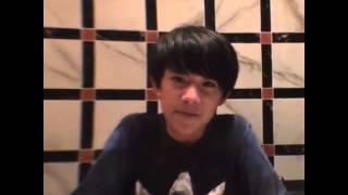 [Vietsub] 150629【TFBOYS】Phúc Lợi 8 Triệu Fans Weibo Của Thiên Tỉ《易烊千玺微博八百万粉丝“浮力”》