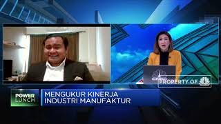 PSBB Dilonggarkan, Industri Manufaktur Kian Ekspansif