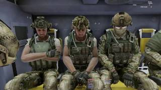 AAF Arma 3: Infiltration of Abdera