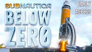 Краят на Early Access-a! ? | Subnautica: Below Zero EA #3