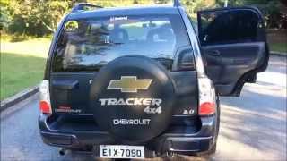 Tracker 2009 2.0 16V 4x4