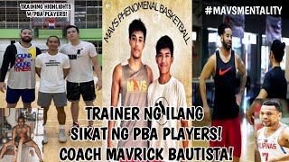 Mav's Phenomenal Training W/PBA Players HIGHLIGHTS MIXTAPE l Terrence Romeo, Jayson Castro & More!