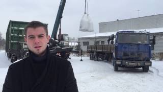 Противогололедные реагенты DMS Safe Way