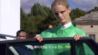 스타일로그 - "style log" Ep.32 : 디자이너 라프 시몬스의 C브랜드 데뷔 무대 대 공개!