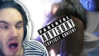 TOILET EXPLOSION DEATH?? - (Lucius 2 - Part 4)