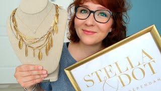 Stella & Dot // RETOUR D’EXPÉRIENCE SUR MA 1ERE ANNÉE ?