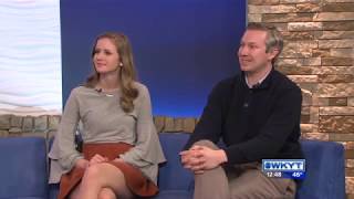 Bret Krift & Audrey Moeglin - March of Dimes' March for Babies
