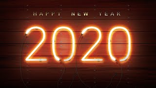 Поздравление с Новым Годом 2020! #НГ 2020