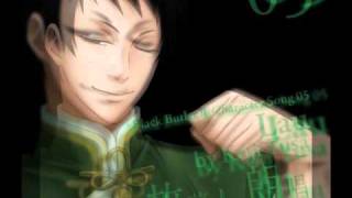 kuroshitsuji character song Lau-Addictive