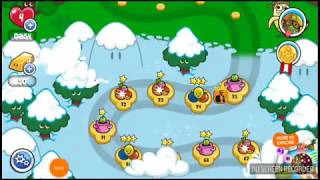 PAPA PEAR SAGA level 75