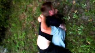 Cory vs Josh mma