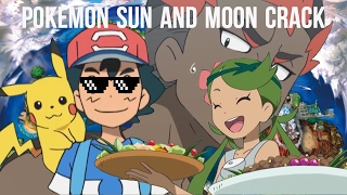 ☆Pokemon Sun and Moon Crack☆