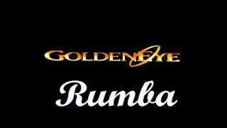 Goldeneye - Tina Turner (Rumba Remix)
