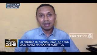 Ukur Efek Perubahan UU Minerba Bagi Industri Batu Bara, Ini Kata Peneliti
