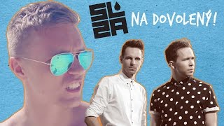 SLZA NA DOVOLENÝ!