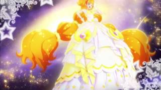 Go ! Princess Precure - Mode Elegant Premium Transformation/Attack  |HD|