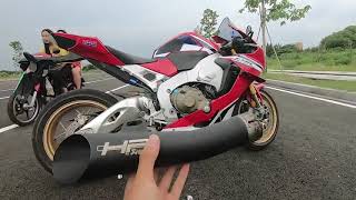 Thử Thách Phá Vỡ Ly Bằng Tiếng Pô Cbr1000rr   Độ Pô Sc Project Siêu Khủng