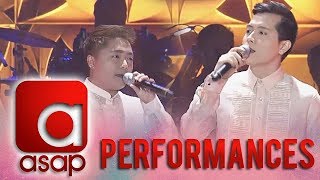 ASAP: Jake Zyrus and Jason Dy sing "Before I Let You Go"