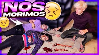 HICIMOS LLORAR A MI HERMANO CON ESTA BROMA PESADA - Yolo Aventuras
