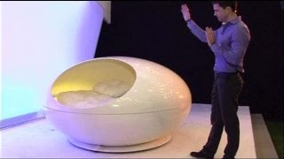 euronews новітні технології - Ideal Home Show: інновації для дому