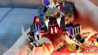 Lego 70745 Разрушитель клана Анакондрай (2015)