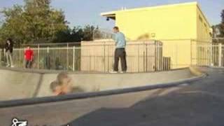 Trickology - Nic Rivera Nollie Backtail