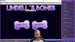 Unity Photon Networking Mobile Domino Board Game "Lindell's Bones"