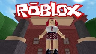 Roblox! | Escape Detention! | Amy Lee33