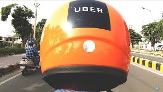 Uber Moto Review ?BIKE BANI UDAN KHATOLA!