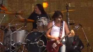 Pat Travers Band "Snorting' Whiskey" at Moondance