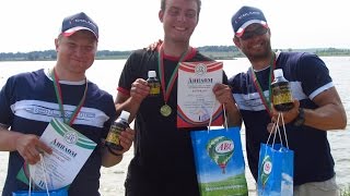 Фидер. Чемпионат Гродненской области 2015.
