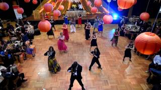 ISK Senior Banquet Flash Mob Dance - 2017 (Waka Waka)